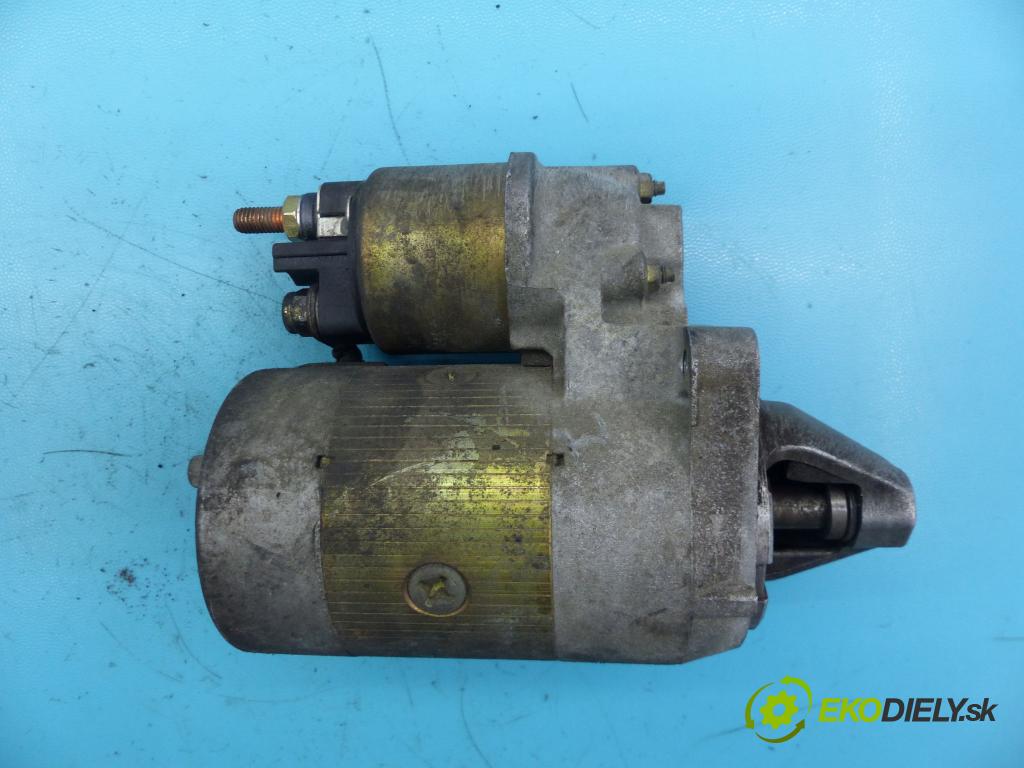 Fiat Panda II 2003-2012 1.1 54 HP manual 40 kW 1108 cm3 5- štartér  (Štartéry)