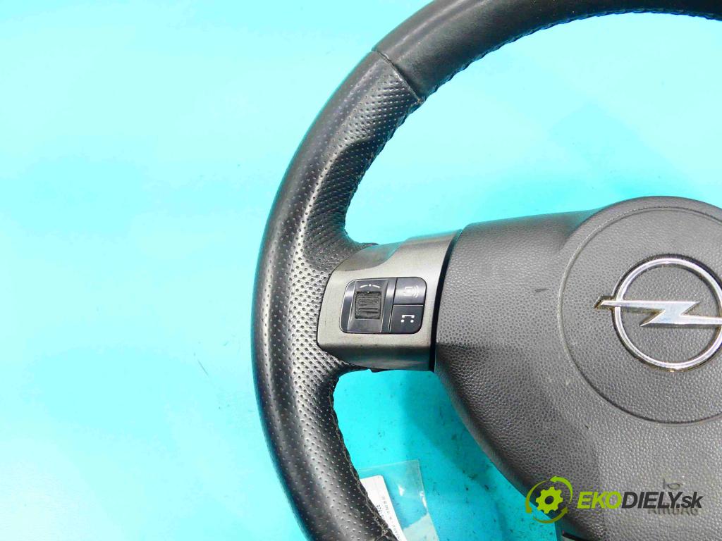 Opel Astra III 2004-2014 1.7 cdti 101 HP manual 74 kW 1686 cm3 5- volant  (Volanty)