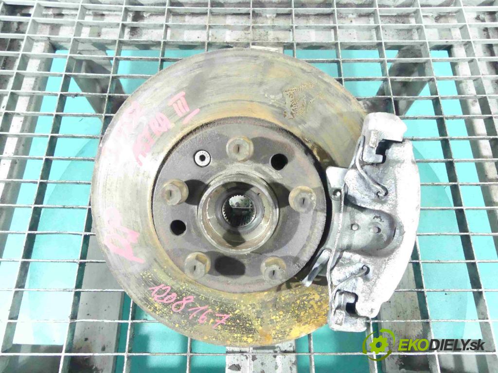 Opel Astra III 2004-2014 1.7 cdti 101 HP manual 74 kW 1686 cm3 5- náboj pravé  (Náboje)