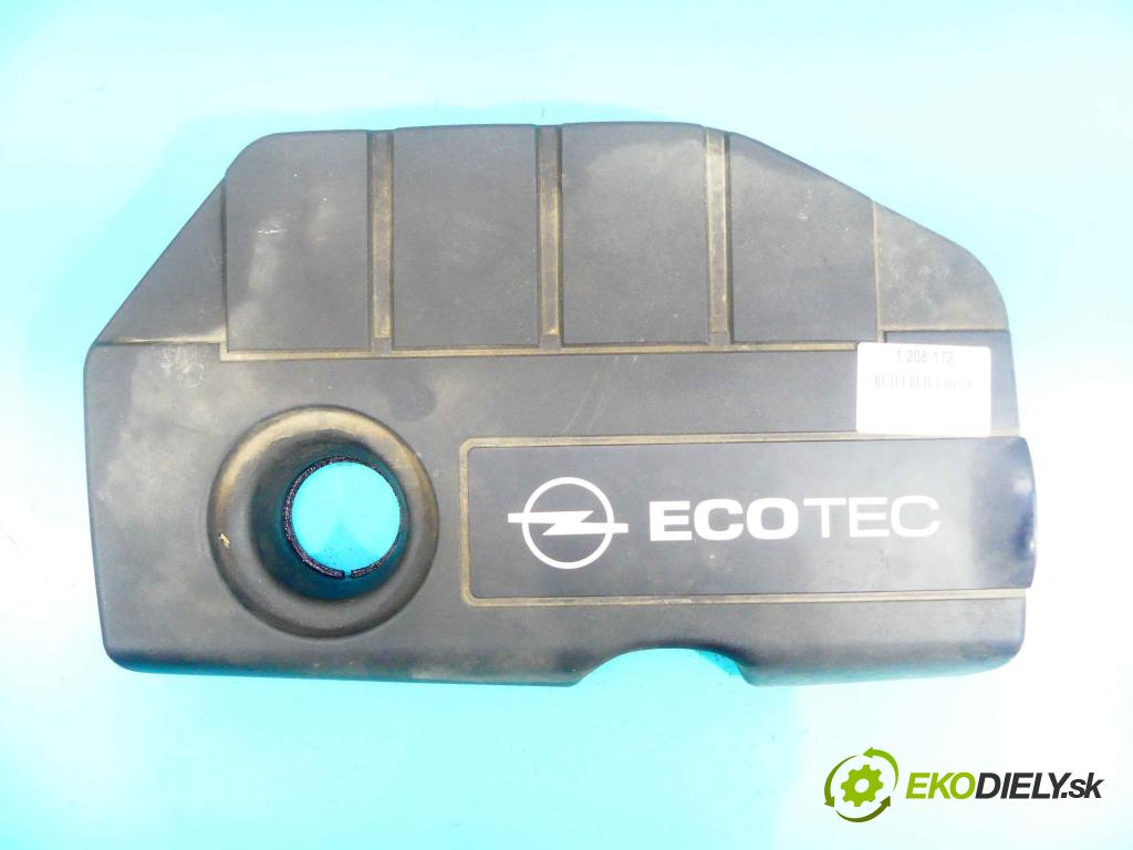 Opel Astra III 2004-2014 1.7 cdti 101 hp manual 74 kW 1686 cm3 5- kryt motoru horní 55355218