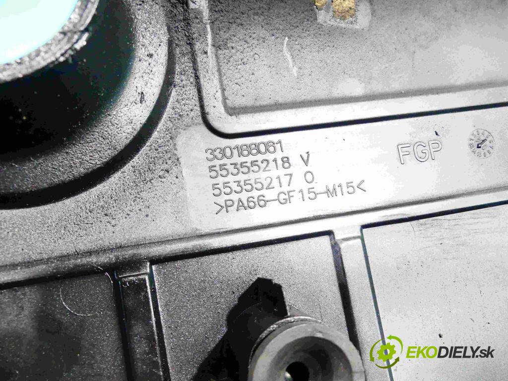 Opel Astra III 2004-2014 1.7 cdti 101 hp manual 74 kW 1686 cm3 5- kryt motoru horní 55355218