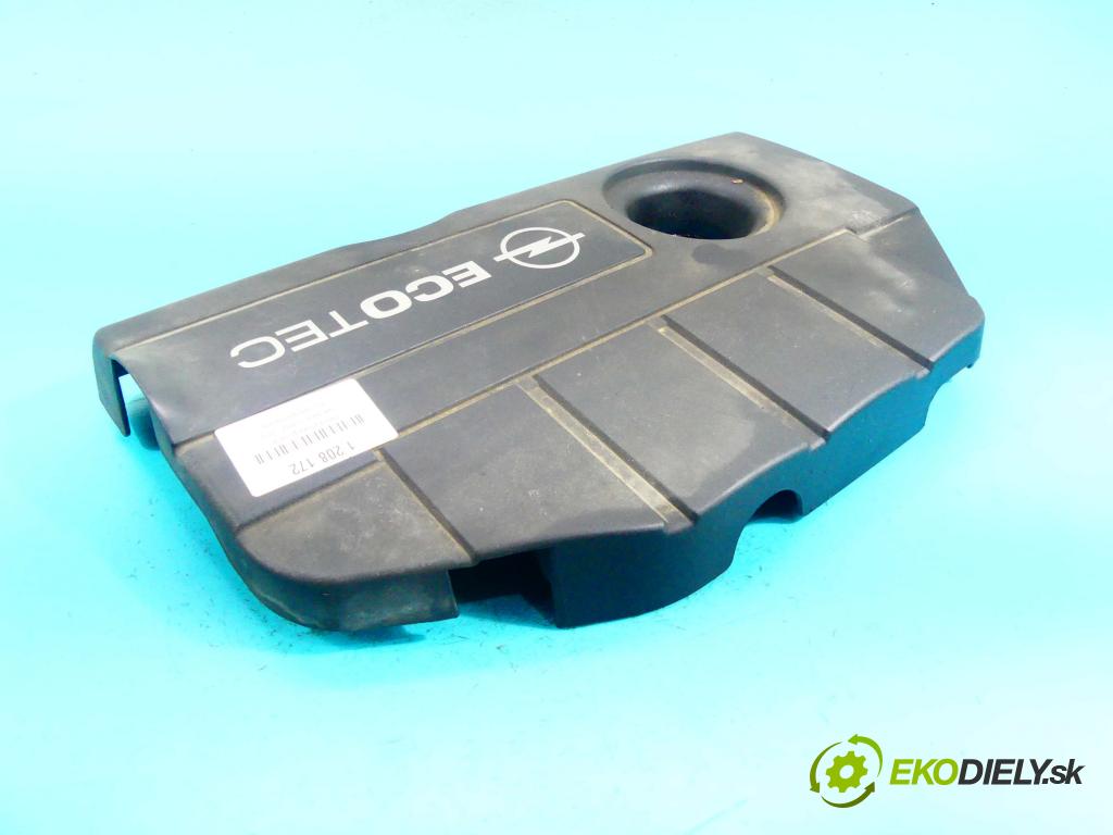 Opel Astra III 2004-2014 1.7 cdti 101 hp manual 74 kW 1686 cm3 5- kryt motoru horní 55355218