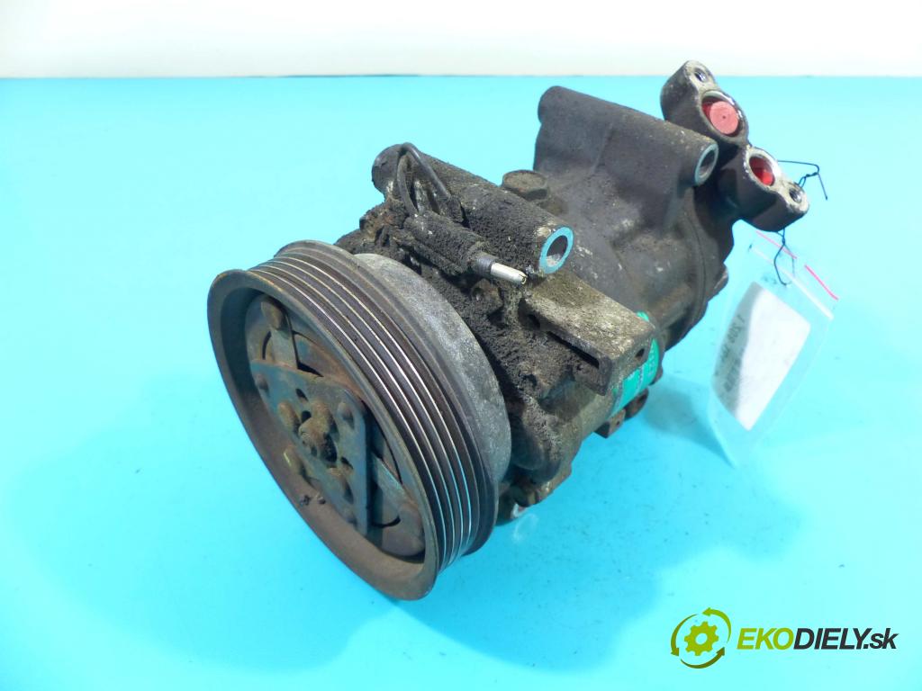 Renault Thalia I 1998-2009 1.5 dci 65 HP manual 48 kW 1461 cm3 4- čerpadlo klimatizácie 8200315744