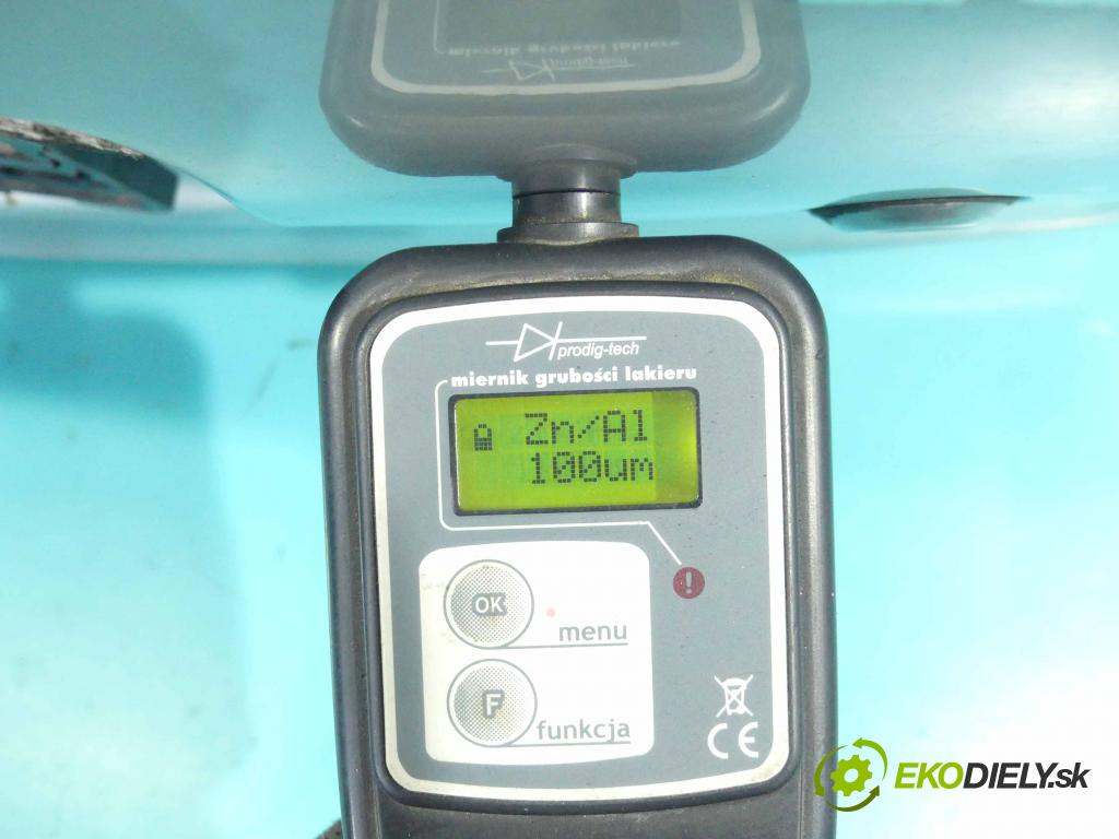 Toyota Corolla E11 1997-2002 1.4 vvti 97KM manual 71 kW 1398 cm3 3- zadní kufrové dveře  (Zadní kapoty)