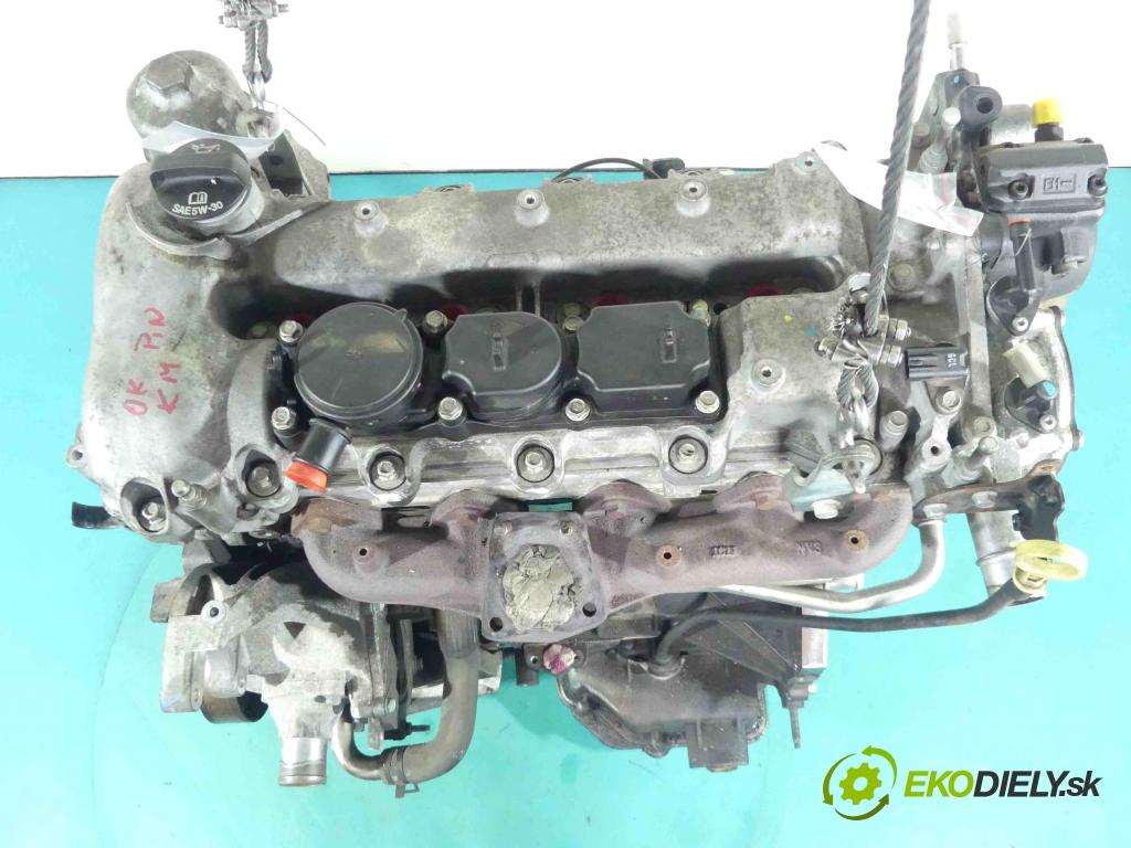 Chevrolet Cruze 2.0 VCDi 163 hp manual 120 kW 1998 cm3 4- motor diesla Z20D1