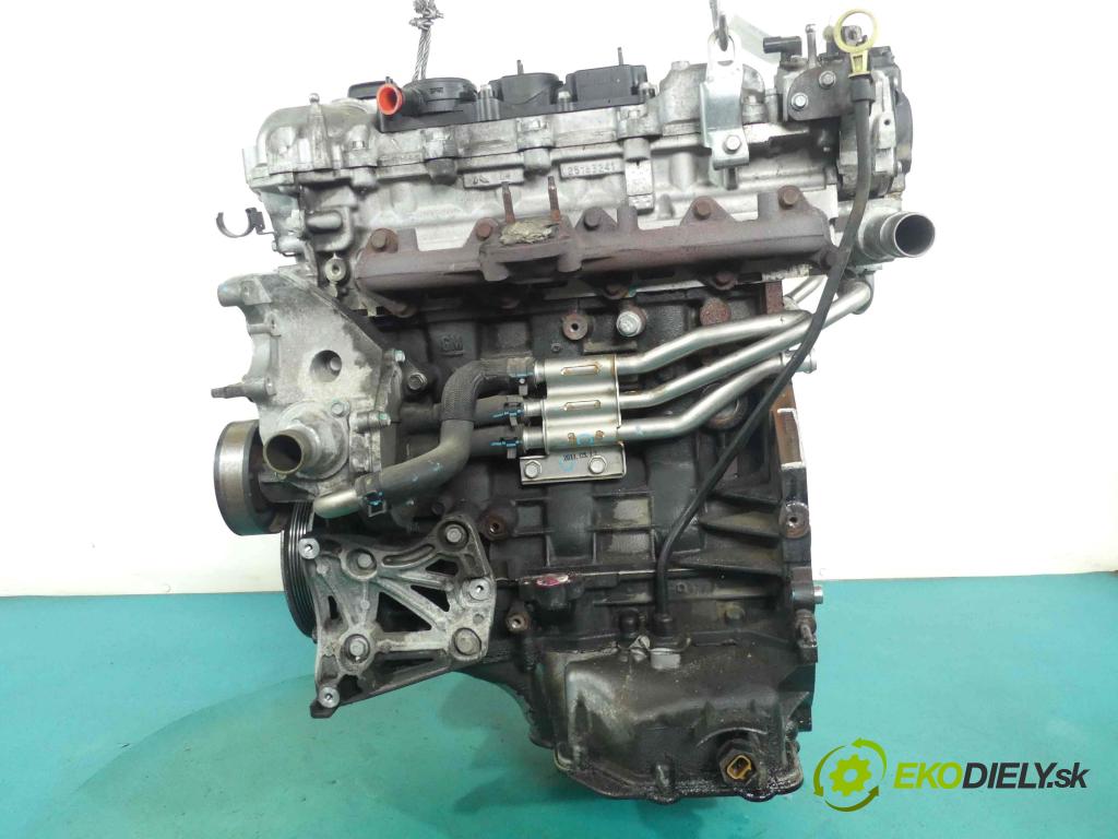 Chevrolet Cruze 2.0 VCDi 163 hp manual 120 kW 1998 cm3 4- motor diesla Z20D1