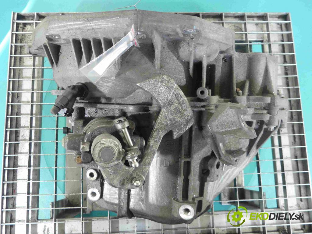Chevrolet Cruze 2.0 VCDi: 163 HP manual 120 kW 1998 cm3 4- prevodovka stupeň,rýchlosť manual F40