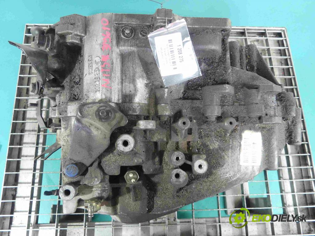 Mitsubishi Carisma 1.9 dci 116 HP manual 85 kW 1870 cm3 5- prevodovka stupeň,rýchlosť manual MR915425