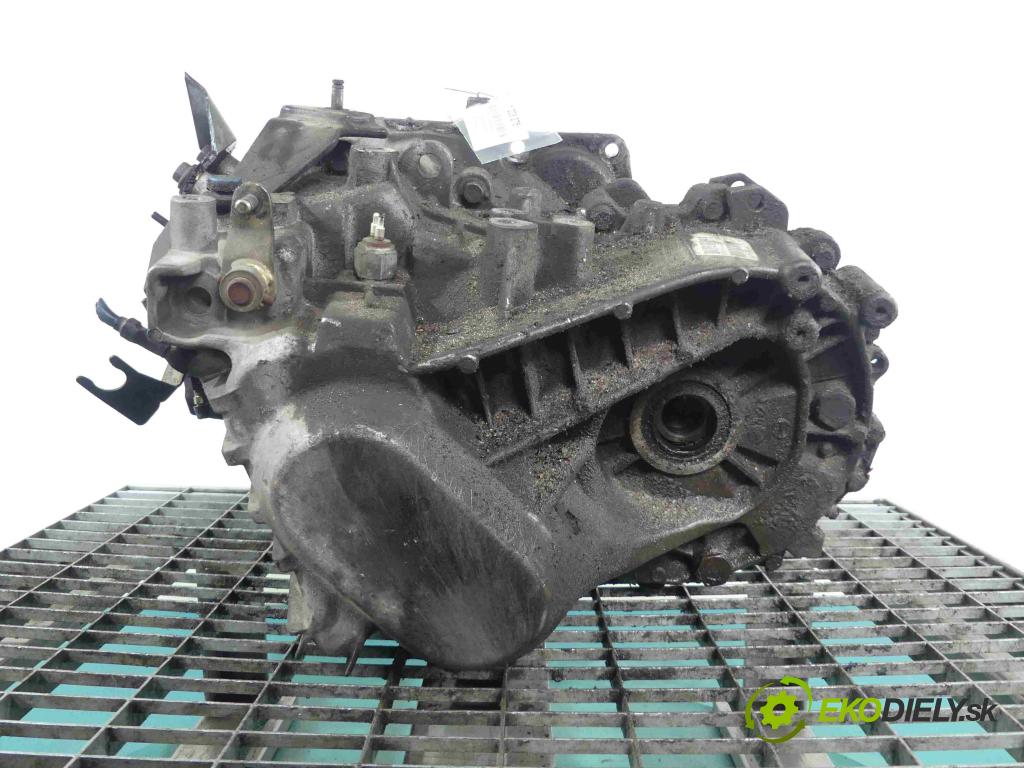 Mitsubishi Carisma 1.9 dci 116 HP manual 85 kW 1870 cm3 5- prevodovka stupeň,rýchlosť manual MR915425
