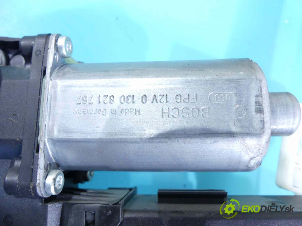 Audi A4 B7 2004-2008 1.9 tdi 116 hp manual 85 kW 1896 cm3 5- mechanismus stahování zadní levý 8E0959801A