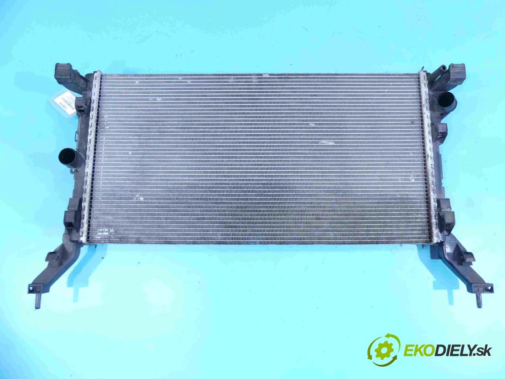 Renault Laguna III 2007-2015 2.0 dci 150 HP manual 110 kW 1995 cm3 5- chladič 214000035R (Chladiče)