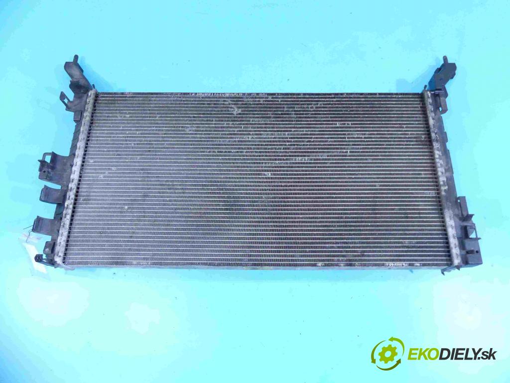 Renault Laguna III 2007-2015 2.0 dci 150 HP manual 110 kW 1995 cm3 5- chladič 214000035R (Chladiče)