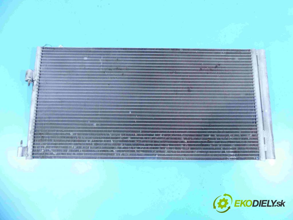 Renault Laguna III 2007-2015 2.0 dci 150 HP manual 110 kW 1995 cm3 5- chladič klimatizácie  (Chladiče klimatizácie)