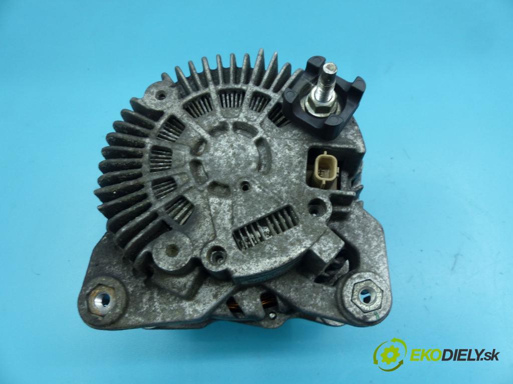 Renault Laguna III 2007-2015 2.0 dci 150 hp manual 110 kW 1995 cm3 5- Alternator 8200654785 (Alternátory)
