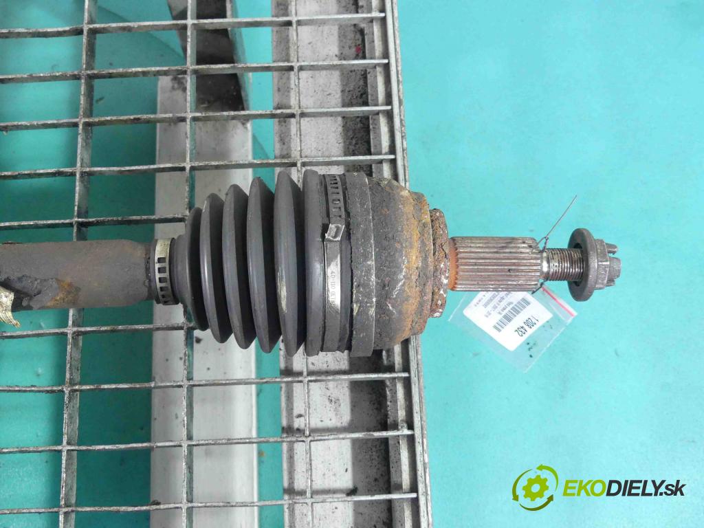 Renault Laguna III 2007-2015 2.0 dci 150 HP manual 110 kW 1995 cm3 5- poloos pravé  (Poloosy)