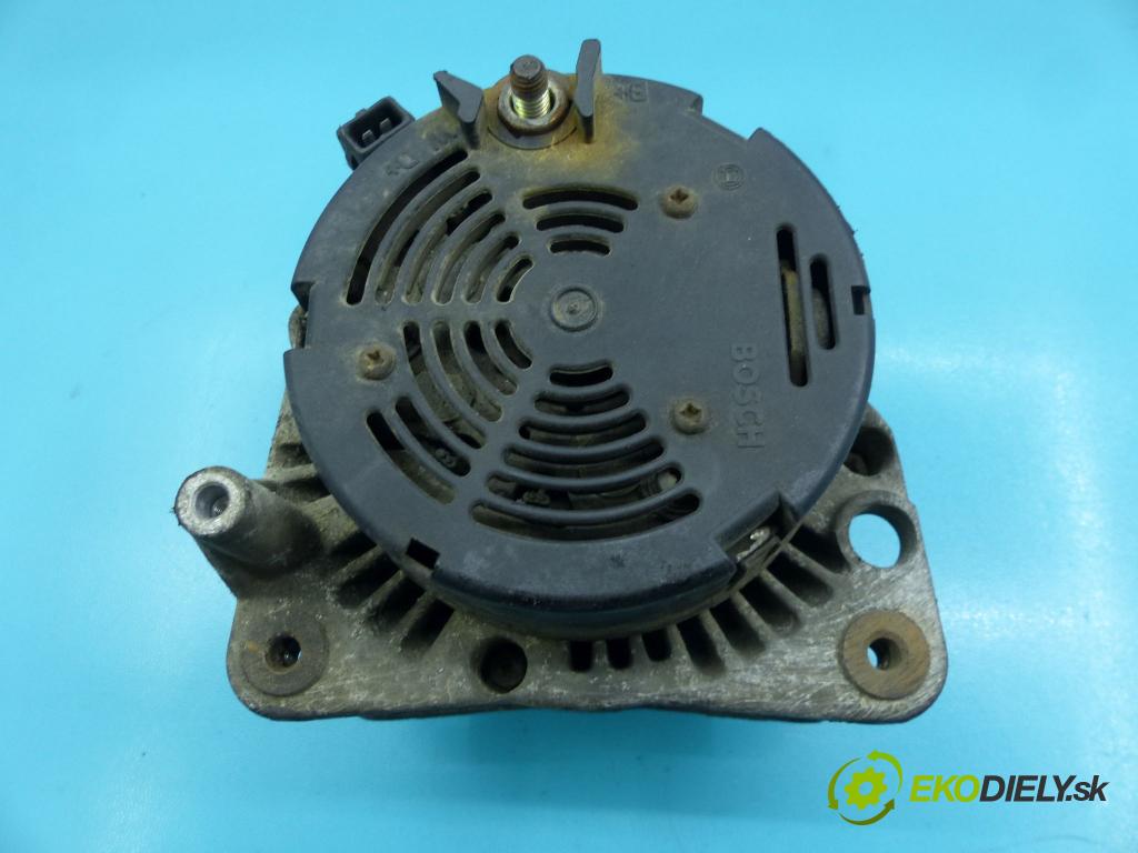 Vw Polo III 6N 1994-2001 1.6 75 hp manual 55 kW 1598 cm3 5- Alternator  (Alternátory)