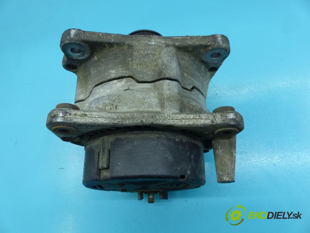 Vw Polo III 6N 1994-2001 1.6 75 hp manual 55 kW 1598 cm3 5- Alternator  (Alternátory)