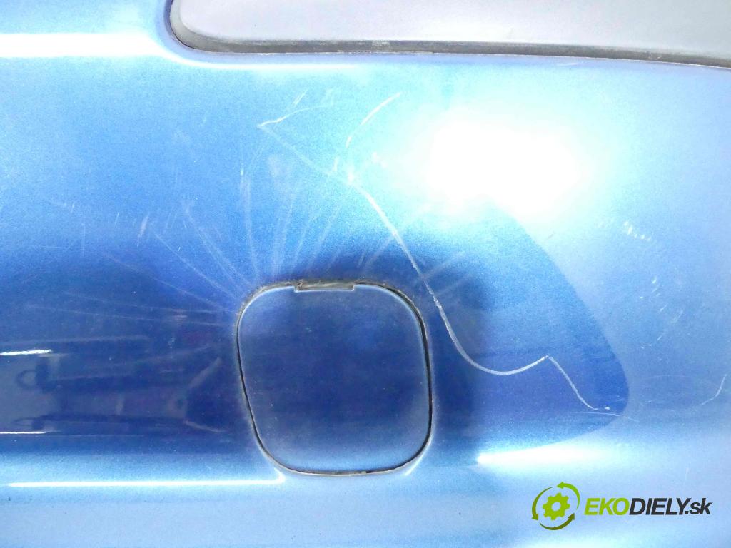 Nissan Almera N16 2000-2006 1.5 16v 90 hp manual 66 kW 1498 cm3 5- nárazník zadní