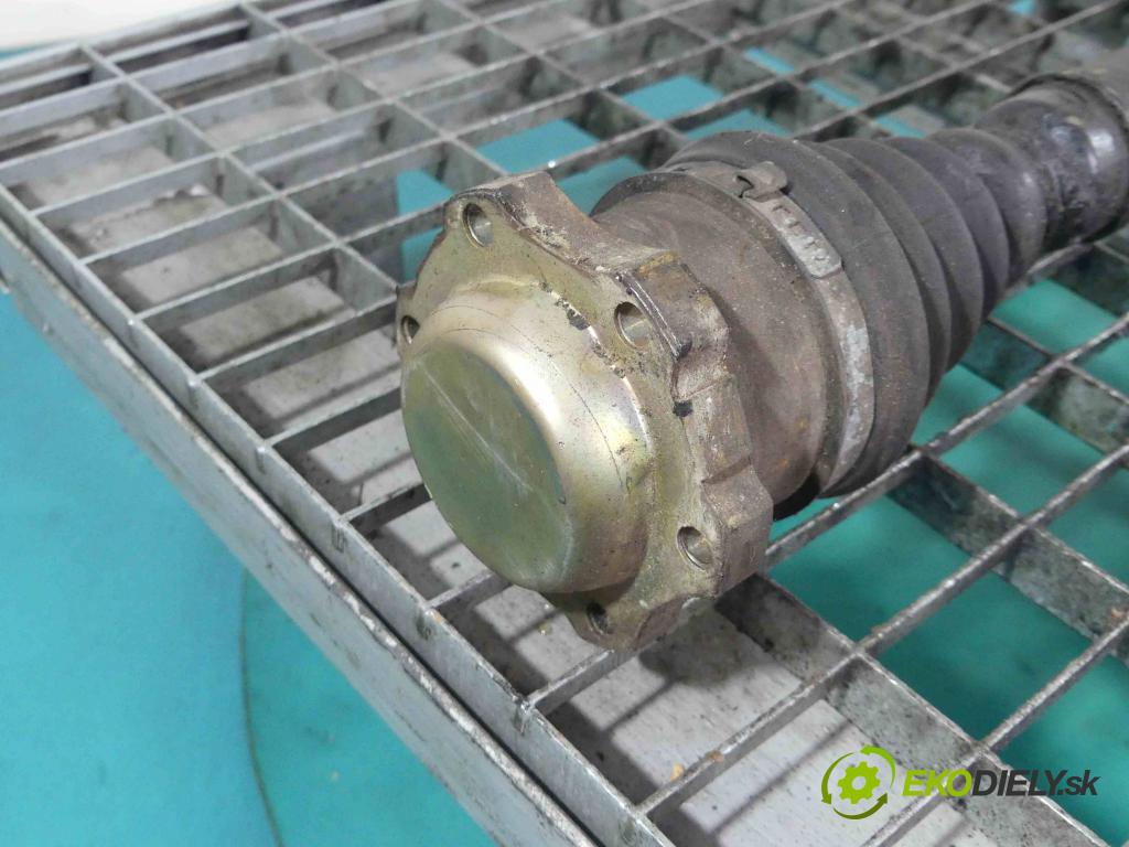 Vw Golf IV 1997-2003 1.6 16v 105 HP manual 77 kW 1598 cm3 5- poloos pravé  (Poloosy)
