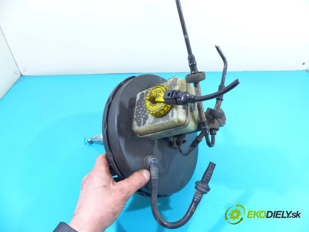 Vw Golf IV 1997-2003 1.6 16v 105 HP manual 77 kW 1598 cm3 5- servo brzdové