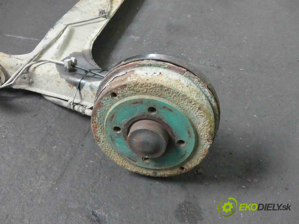 Renault Twingo I 1996-2003 1,2.0 58 hp manual 43 kW 1149 cm3 3- zadní výztuha