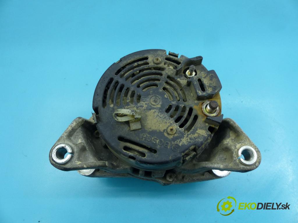 Opel Corsa B 1993-1999 1.0 12v 54 hp manual 40 kW 973 cm3 3- Alternator  (Alternátory)