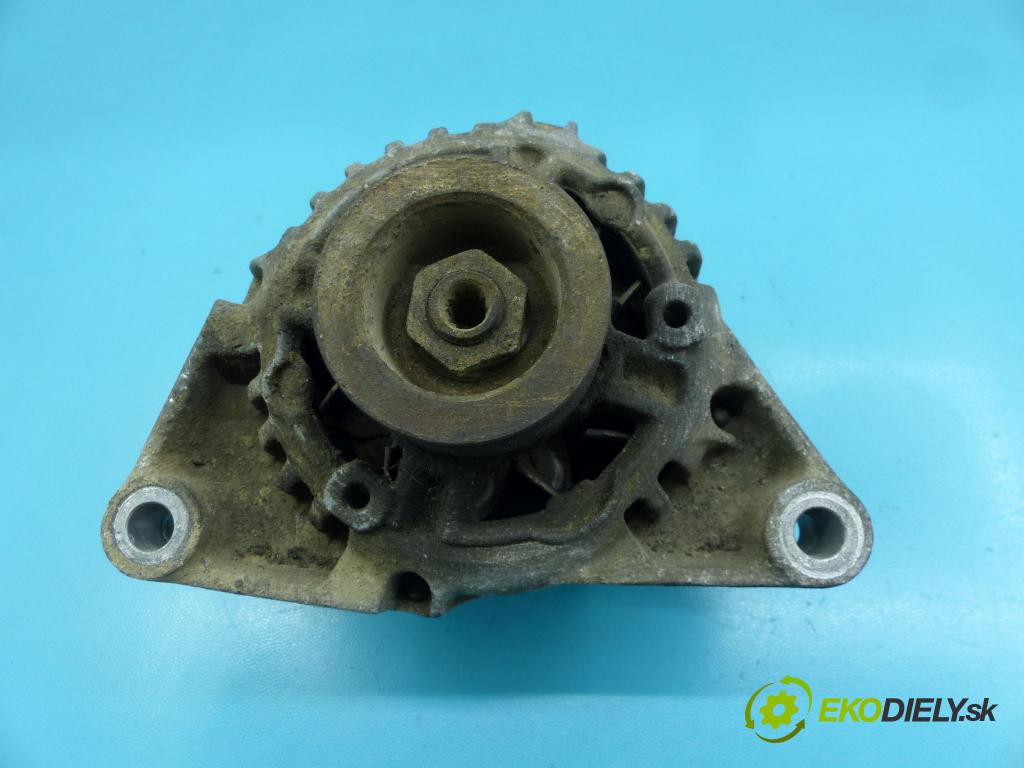 Opel Corsa B 1993-1999 1.0 12v 54 hp manual 40 kW 973 cm3 3- Alternator  (Alternátory)
