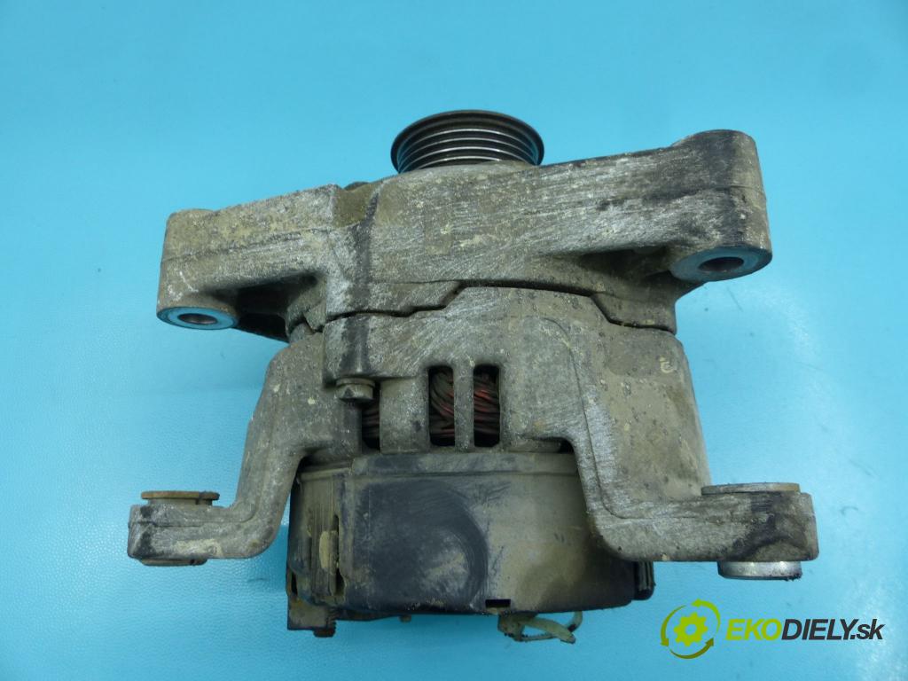 Opel Corsa B 1993-1999 1.0 12v 54 hp manual 40 kW 973 cm3 3- Alternator  (Alternátory)