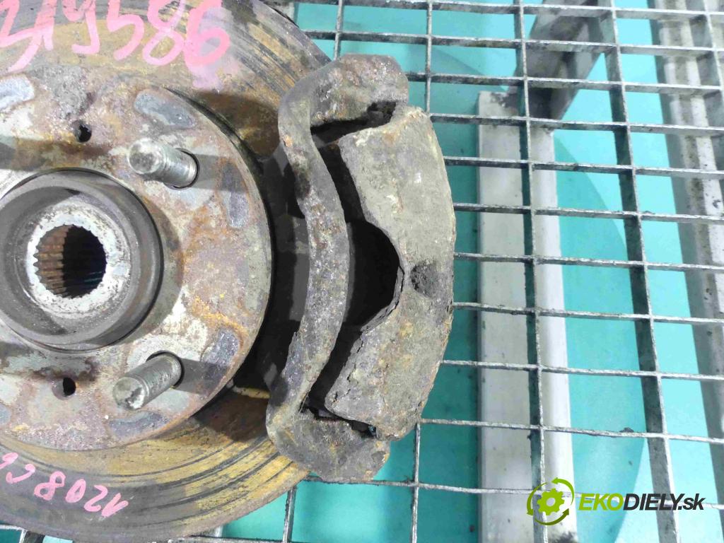 Mitsubishi Carisma 1.6 16v 90 HP manual 66 kW 1600 cm3 5- brzdič predné pravý (Ostatné)