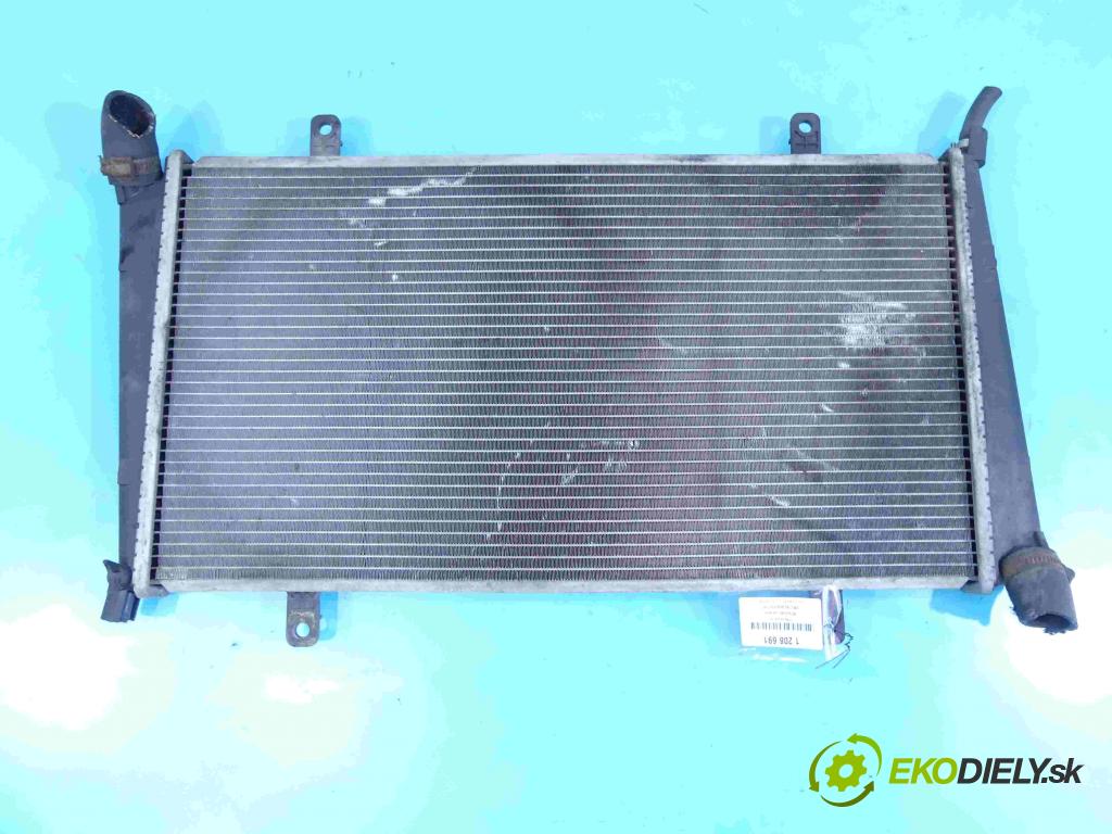 Mitsubishi Carisma 1.9 dci 116 HP manual 85 kW 1870 cm3 5- chladič  (Chladiče)