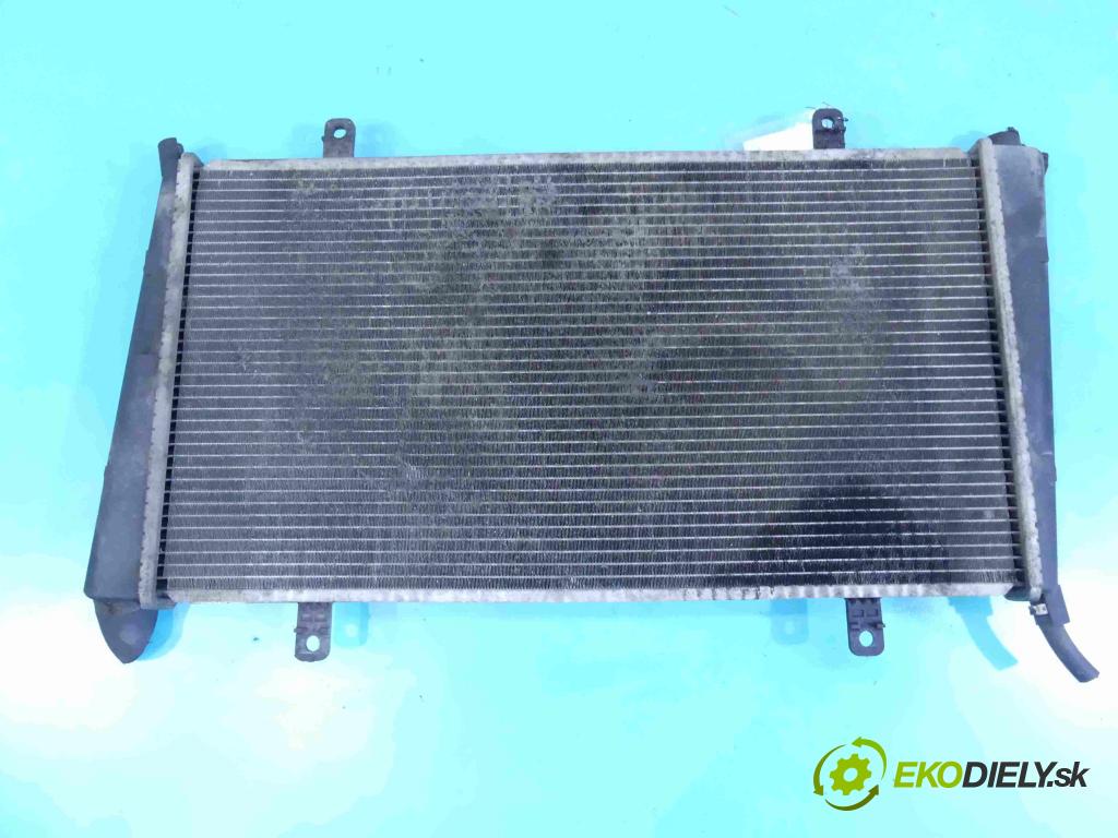 Mitsubishi Carisma 1.9 dci 116 HP manual 85 kW 1870 cm3 5- chladič  (Chladiče)