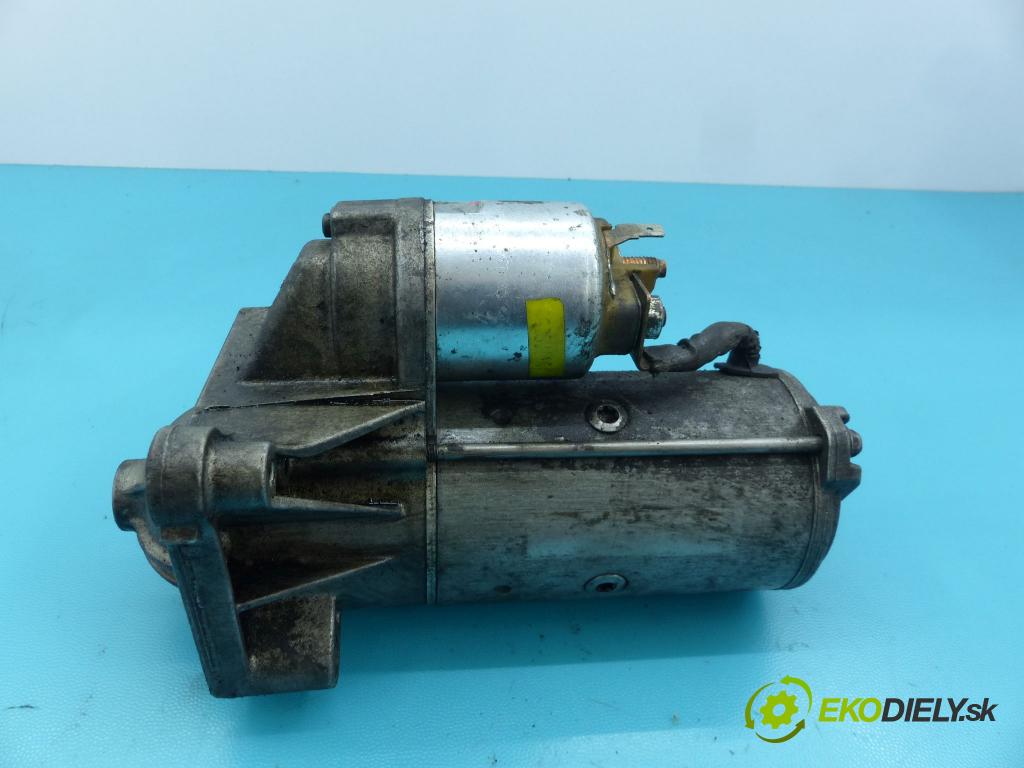 Mitsubishi Carisma 1.9 dci 116 HP manual 85 kW 1870 cm3 5- štartér  (Štartéry)
