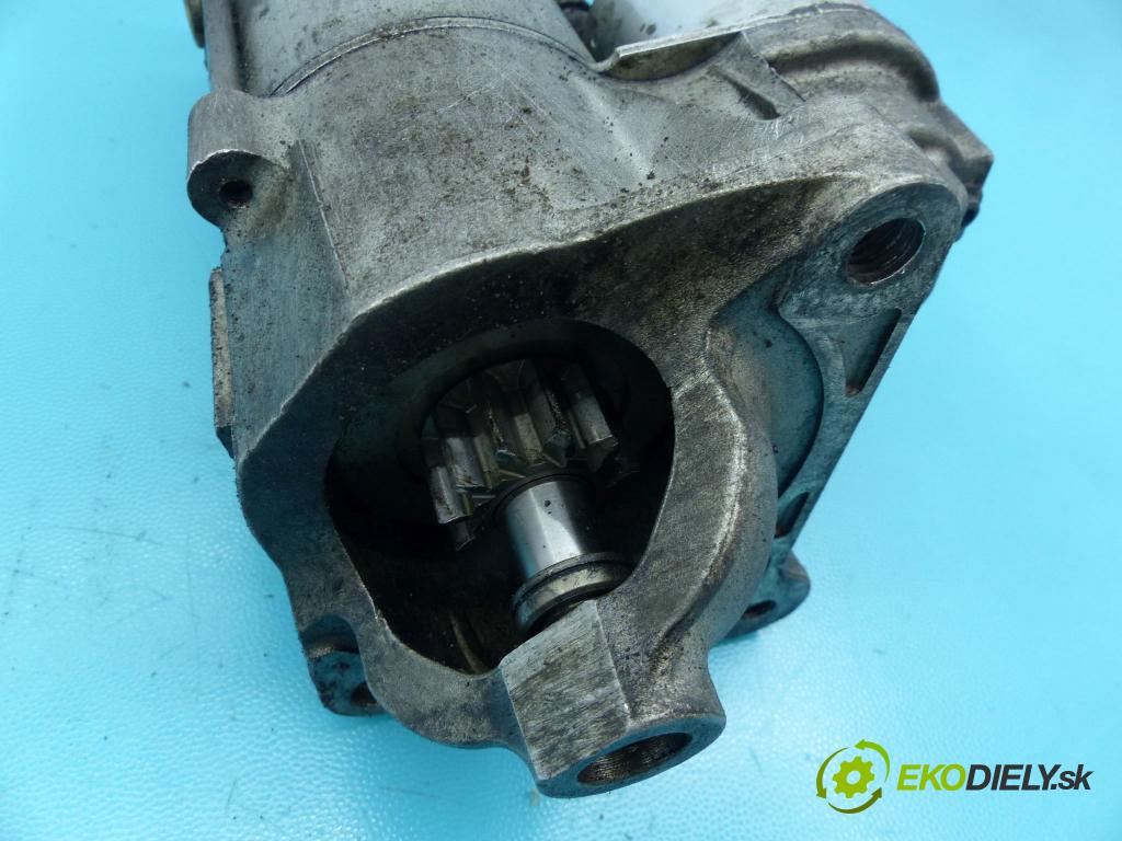 Mitsubishi Carisma 1.9 dci 116 HP manual 85 kW 1870 cm3 5- štartér  (Štartéry)