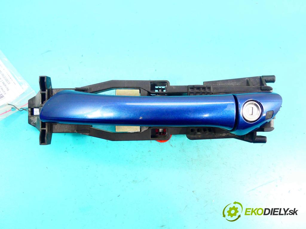 Mercedes C W203 2000-2007 1.8 kompressor 143 HP manual 105 kW 1796 cm3 3- rukoväť predné ľavé mimo:  (Vonkajšie predné ľavé)