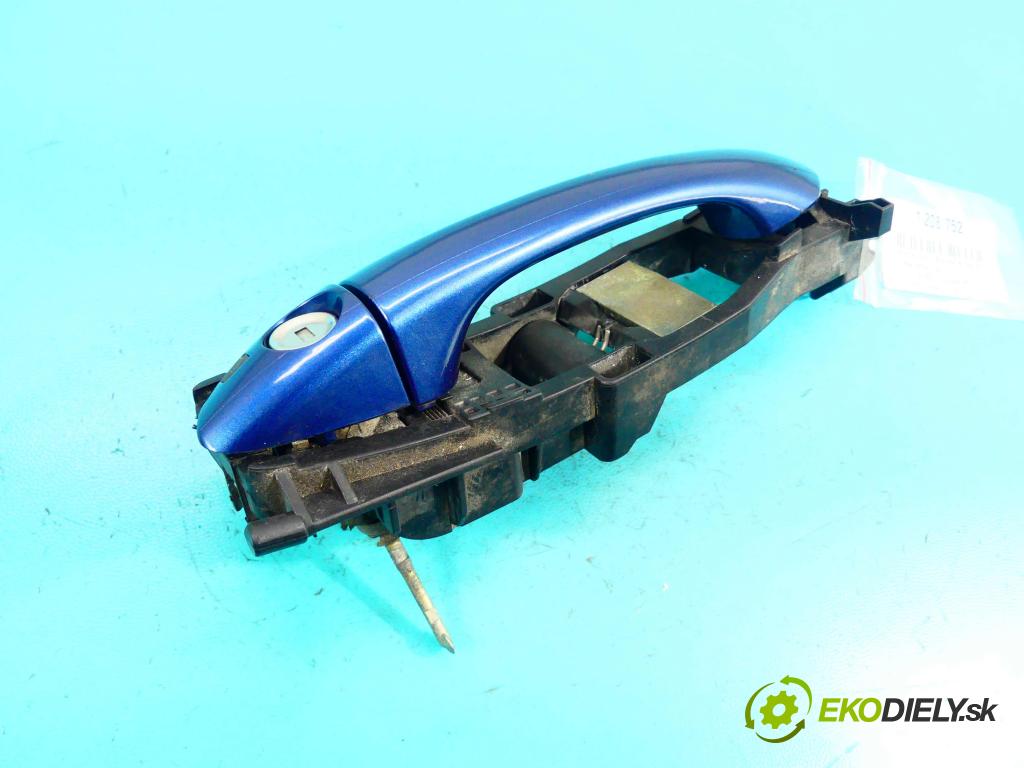 Mercedes C W203 2000-2007 1.8 kompressor 143 HP manual 105 kW 1796 cm3 3- rukoväť predné ľavé mimo:  (Vonkajšie predné ľavé)