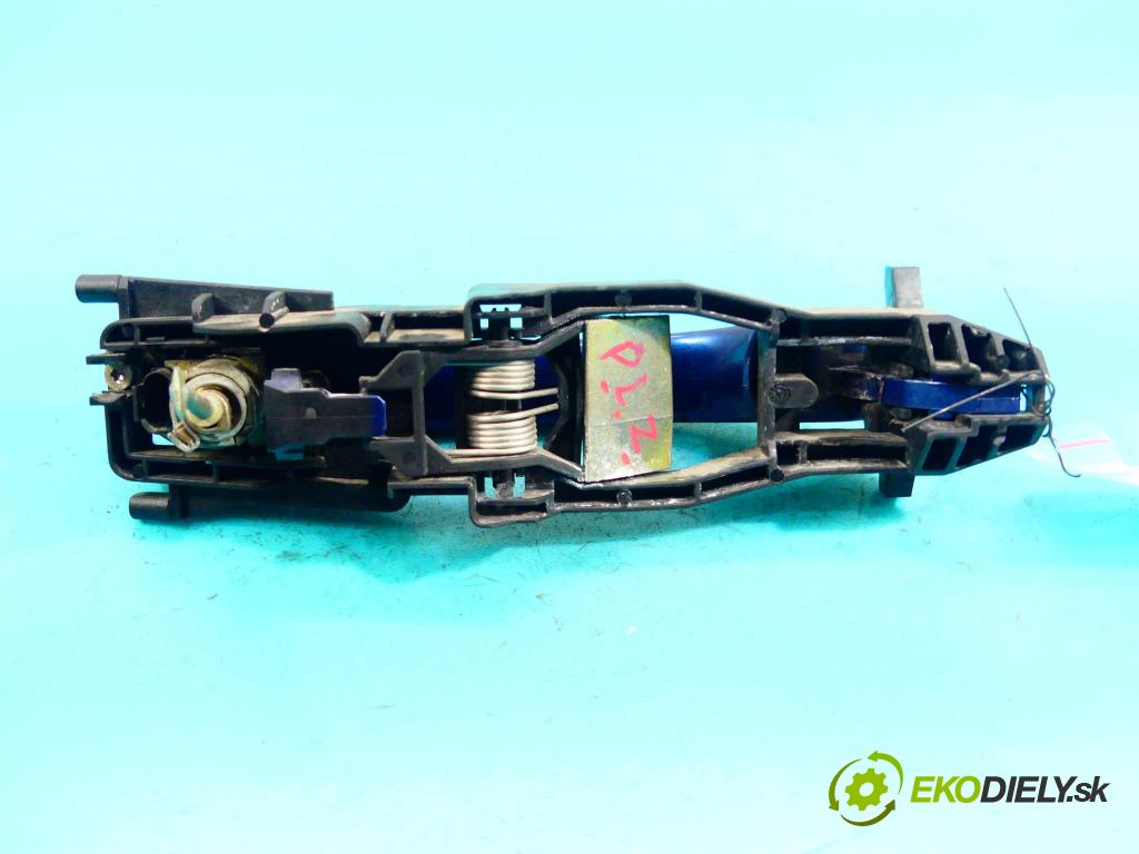 Mercedes C W203 2000-2007 1.8 kompressor 143 HP manual 105 kW 1796 cm3 3- rukoväť predné ľavé mimo:  (Vonkajšie predné ľavé)