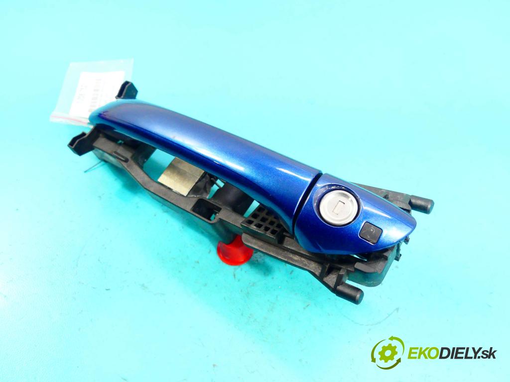 Mercedes C W203 2000-2007 1.8 kompressor 143 HP manual 105 kW 1796 cm3 3- rukoväť predné ľavé mimo:  (Vonkajšie predné ľavé)