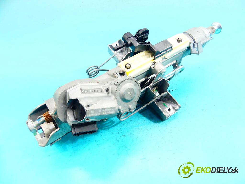 Mercedes C W203 2000-2007 1.8 kompressor 143 HP manual 105 kW 1796 cm3 3- Sloupec: volant A2094601516 (Tyče riadenia (volantu))