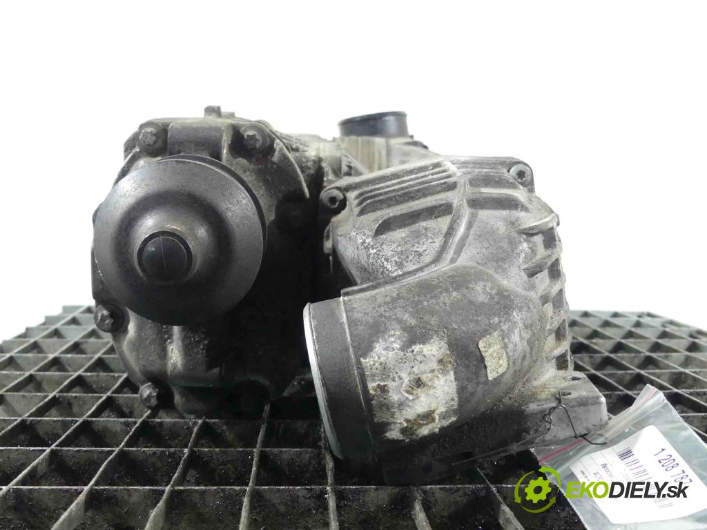 Mercedes C W203 2000-2007 1.8 kompressor 143 HP manual 105 kW 1796 cm3 3- turbodúchadlo, turbo A2710902080 (Turbodúchadlá (kompletné))