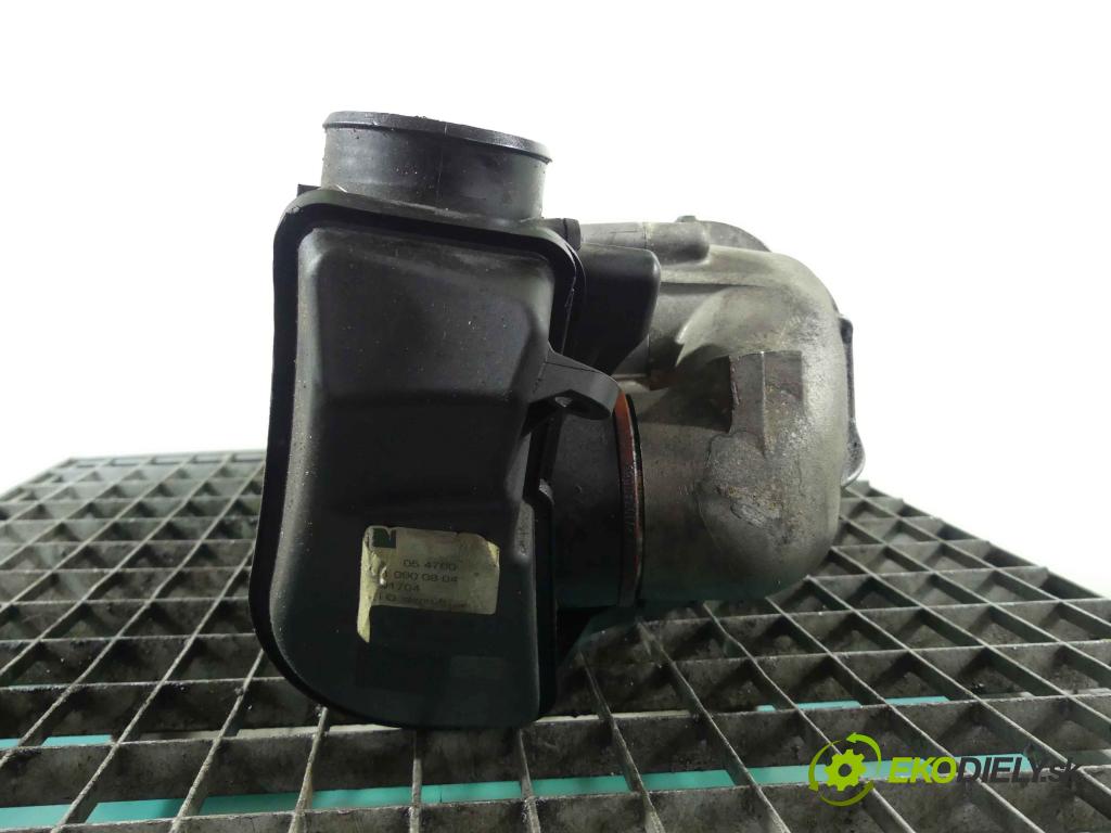 Mercedes C W203 2000-2007 1.8 kompressor 143 HP manual 105 kW 1796 cm3 3- turbodúchadlo, turbo A2710902080 (Turbodúchadlá (kompletné))