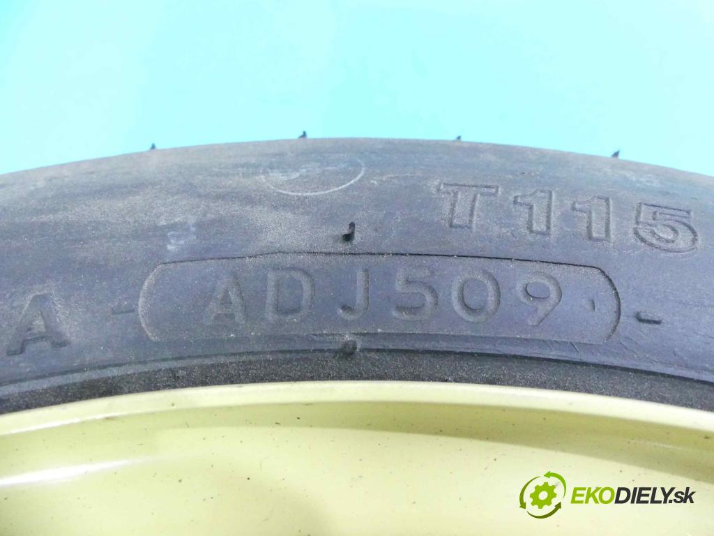 Toyota Corolla E11 1997-2002 1.4 vvti 97KM manual 71 kW 1398 cm3 3- kola: Pokyny: 1208812