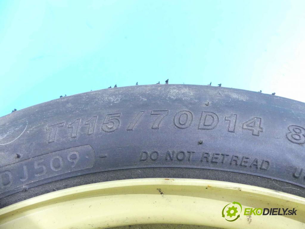 Toyota Corolla E11 1997-2002 1.4 vvti 97KM manual 71 kW 1398 cm3 3- kola: Pokyny: 1208812