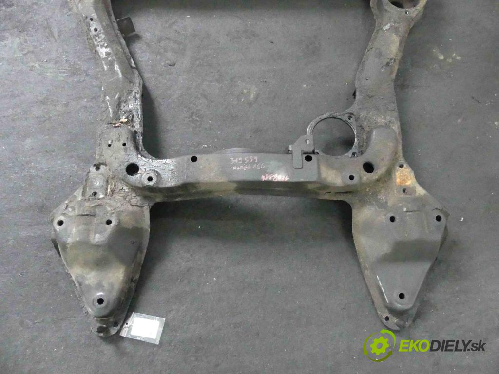 Alfa romeo 166 3.0 V6 226 HP manual 166 kW 2959 cm3 4- výstuha motora
