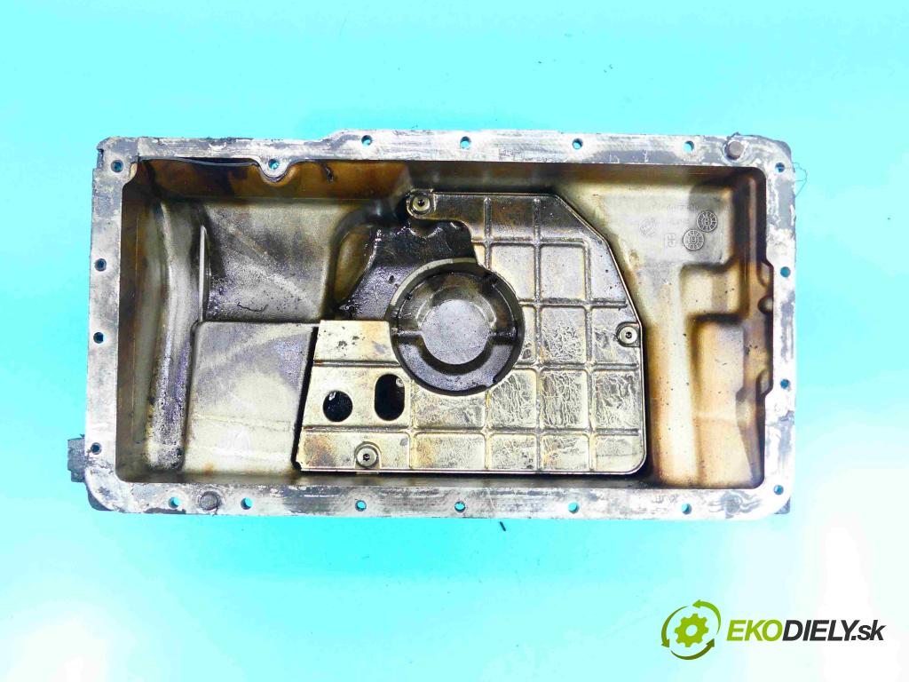 Alfa romeo 166 3.0 V6 226 HP manual 166 kW 2959 cm3 4- vaňa olejová 936A1000 (Olejové vane)