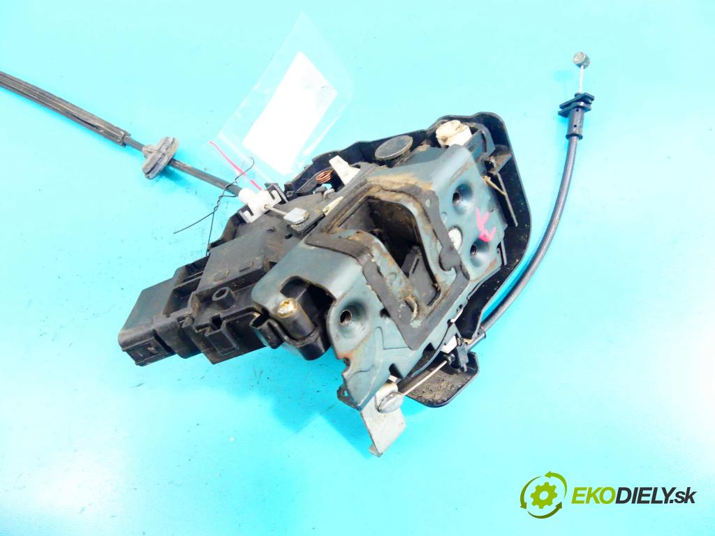 Ford Focus Mk2 2004-2011 1.6 tdci 90 hp manual 66 kW 1560 cm3 5- zámek zadní pravý 4M5AA26412BC