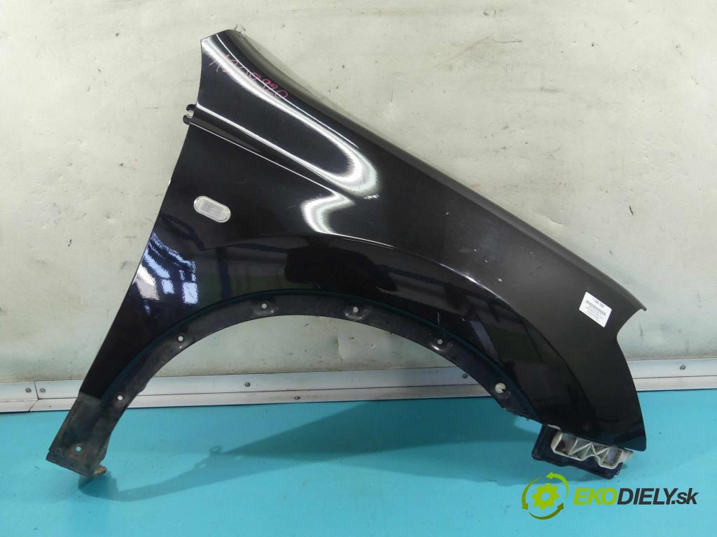 Nissan Qashqai J10 2006-2013 2.0 dci 150 hp manual 110 kW 1995 cm3 5- blatnik přední pravý 