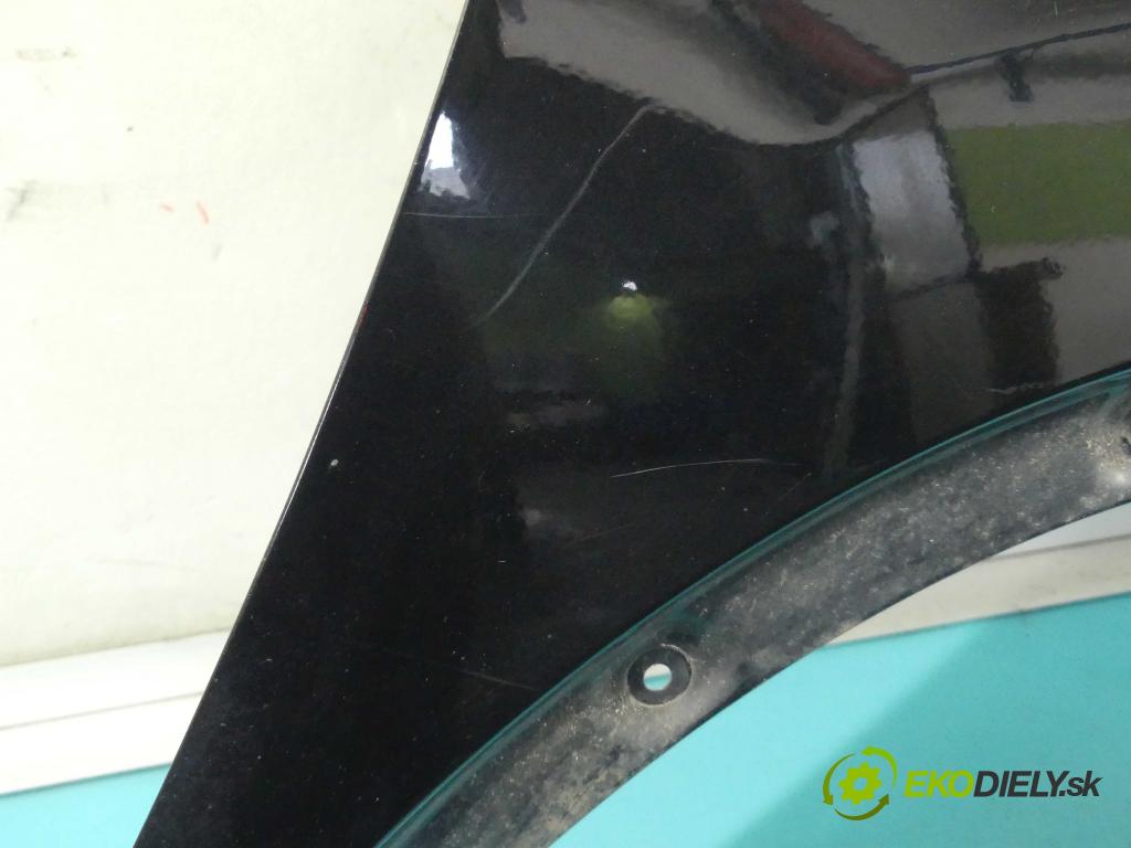 Nissan Qashqai J10 2006-2013 2.0 dci 150 hp manual 110 kW 1995 cm3 5- blatnik přední pravý