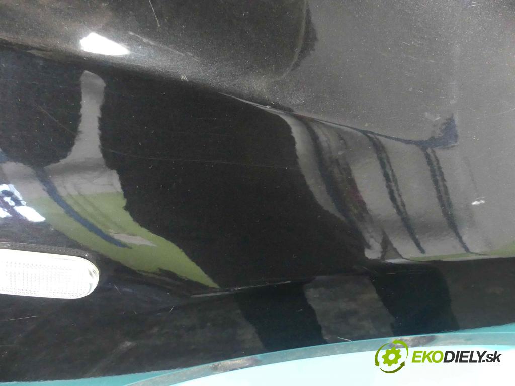 Nissan Qashqai J10 2006-2013 2.0 dci 150 hp manual 110 kW 1995 cm3 5- blatnik přední pravý