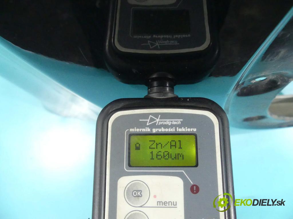 Nissan Qashqai J10 2006-2013 2.0 dci 150 hp manual 110 kW 1995 cm3 5- blatnik přední pravý