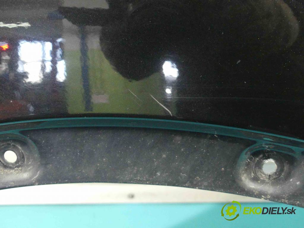 Nissan Qashqai J10 2006-2013 2.0 dci 150 hp manual 110 kW 1995 cm3 5- blatnik přední pravý